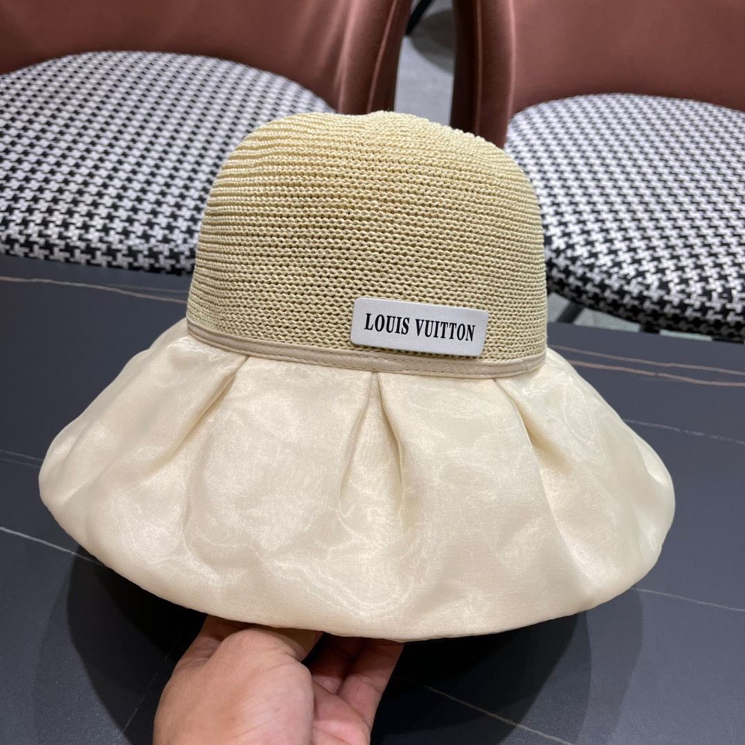 Louis Vuitton Caps